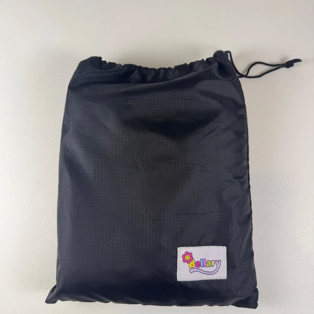 Bellary Safari Animals Travel Changing Pad Station Foldable Mat Wipeable
